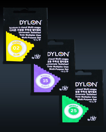 Dylon MPD 5g ( Multi purpose Dye )